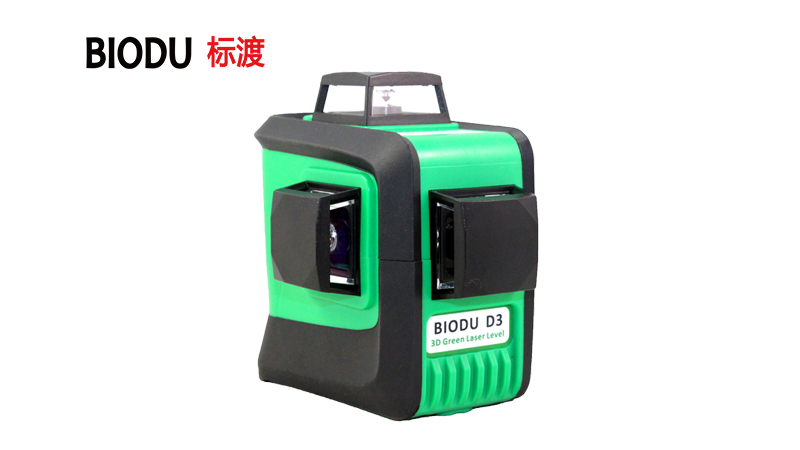 标渡激光贴墙仪 D3