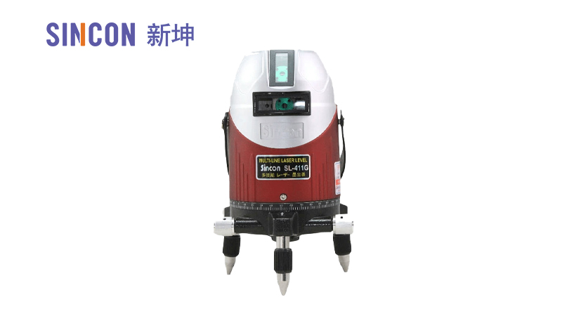 新坤标线仪SL-411G