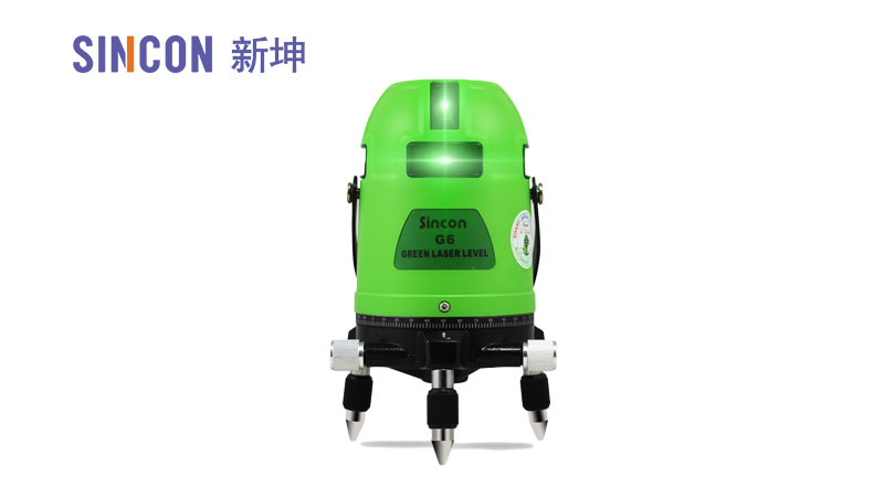 新坤标线仪G6